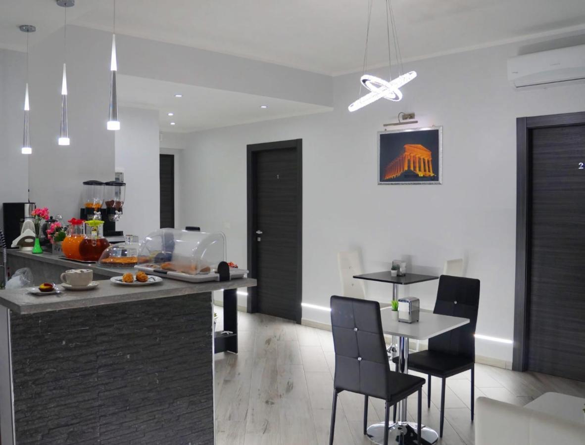 B&B Agrigento Da Tony Palermo Buitenkant foto