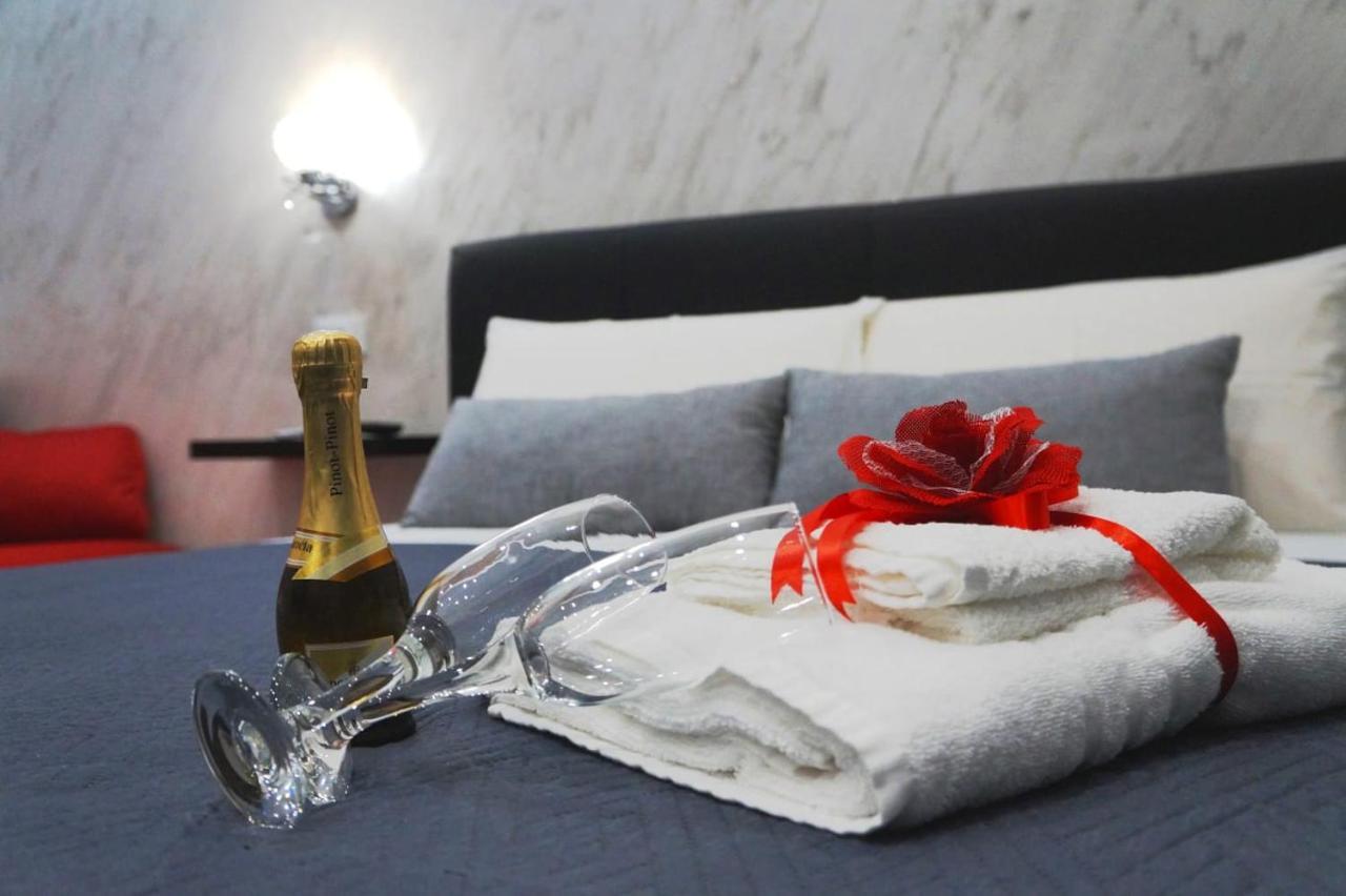 B&B Agrigento Da Tony Palermo Buitenkant foto