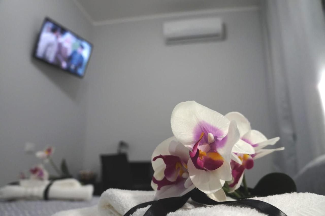 B&B Agrigento Da Tony Palermo Buitenkant foto