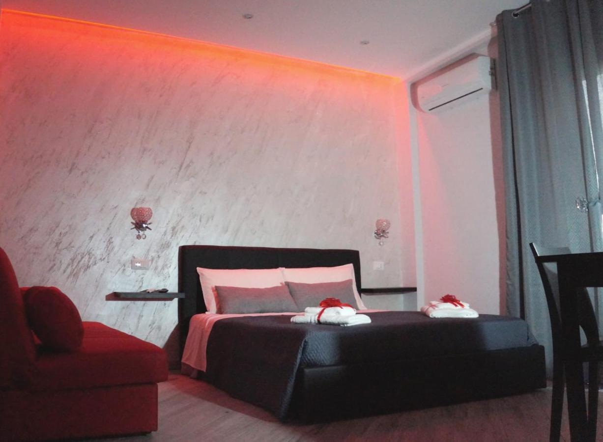 B&B Agrigento Da Tony Palermo Buitenkant foto