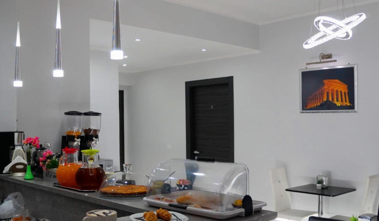 B&B Agrigento Da Tony Palermo Buitenkant foto