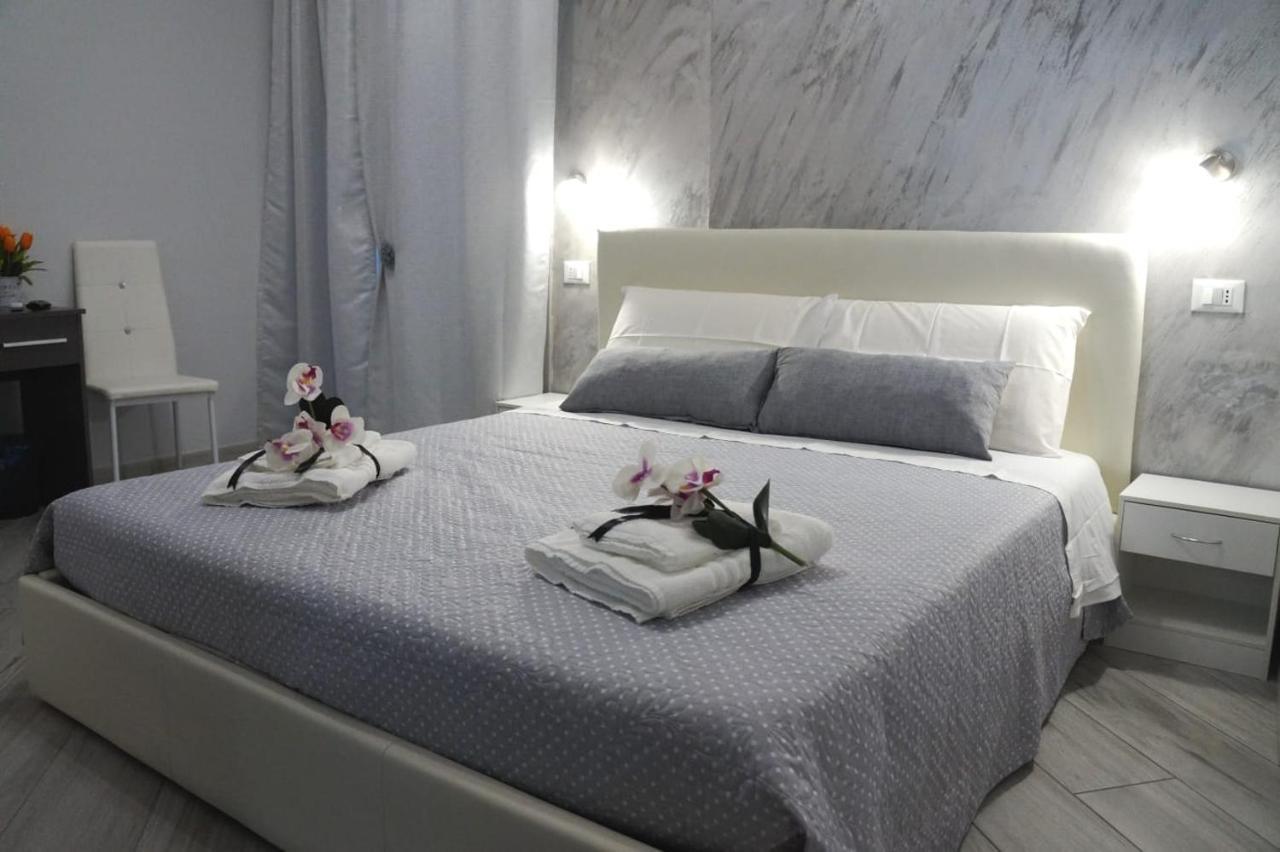 B&B Agrigento Da Tony Palermo Buitenkant foto