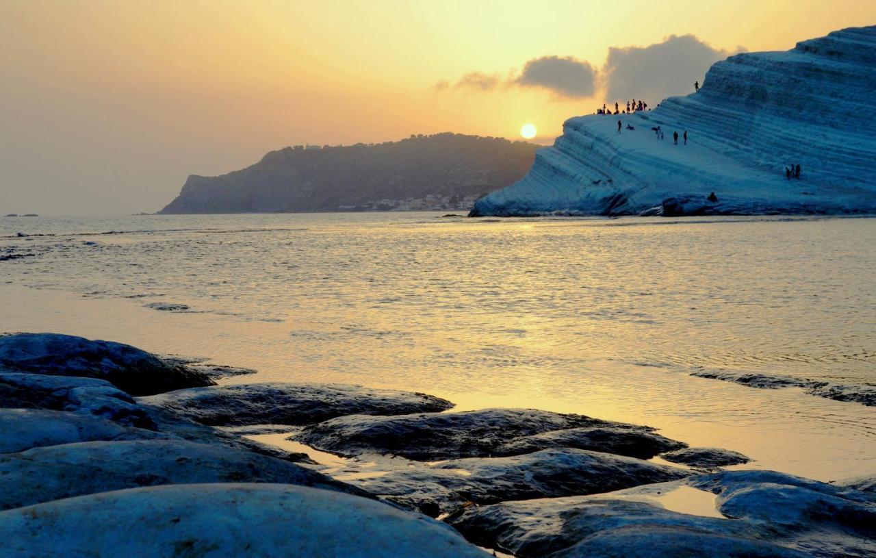 B&B Agrigento Da Tony Palermo Buitenkant foto