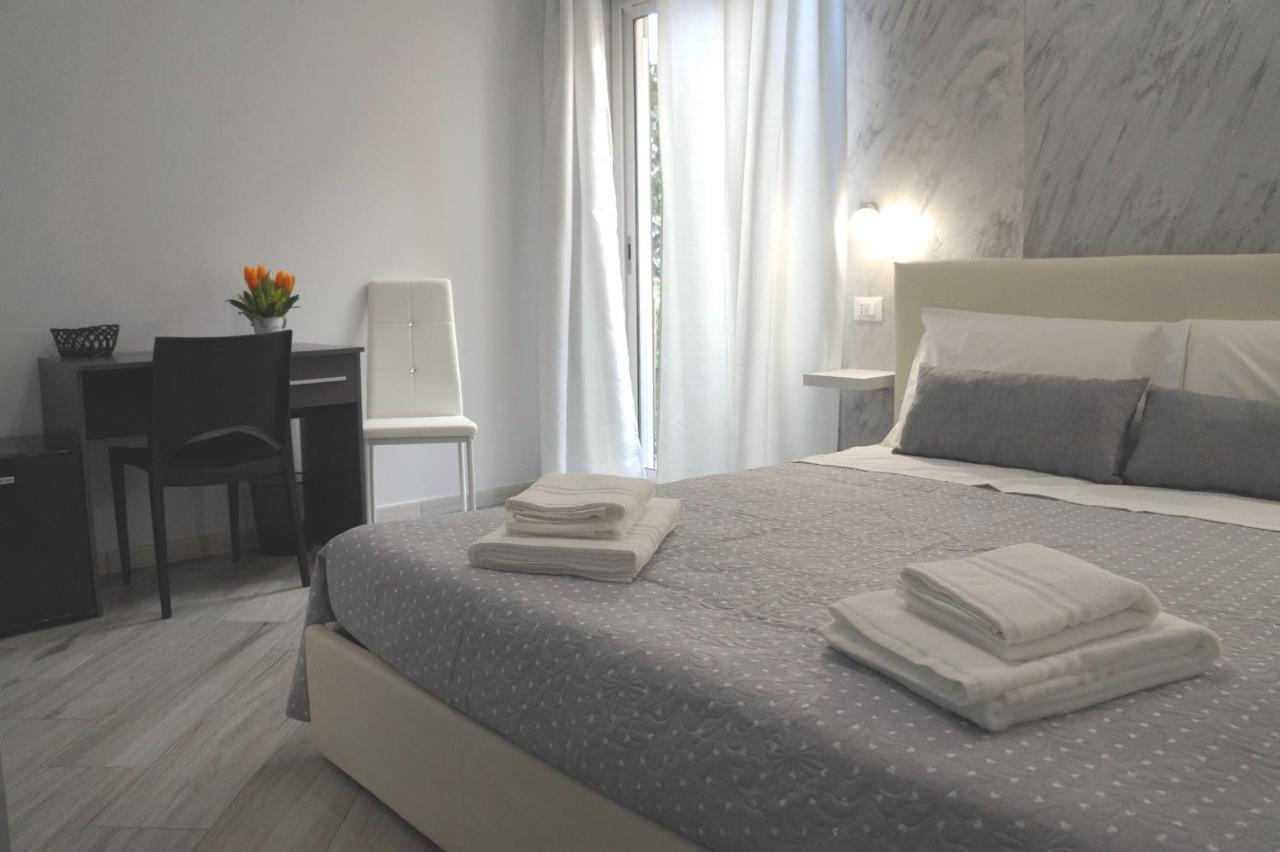 B&B Agrigento Da Tony Palermo Buitenkant foto