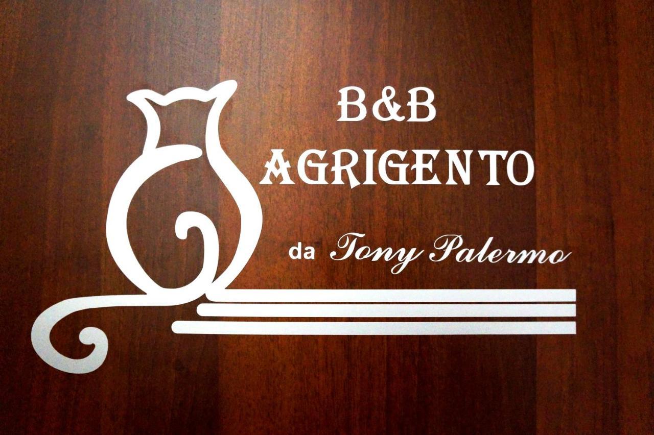 B&B Agrigento Da Tony Palermo Buitenkant foto