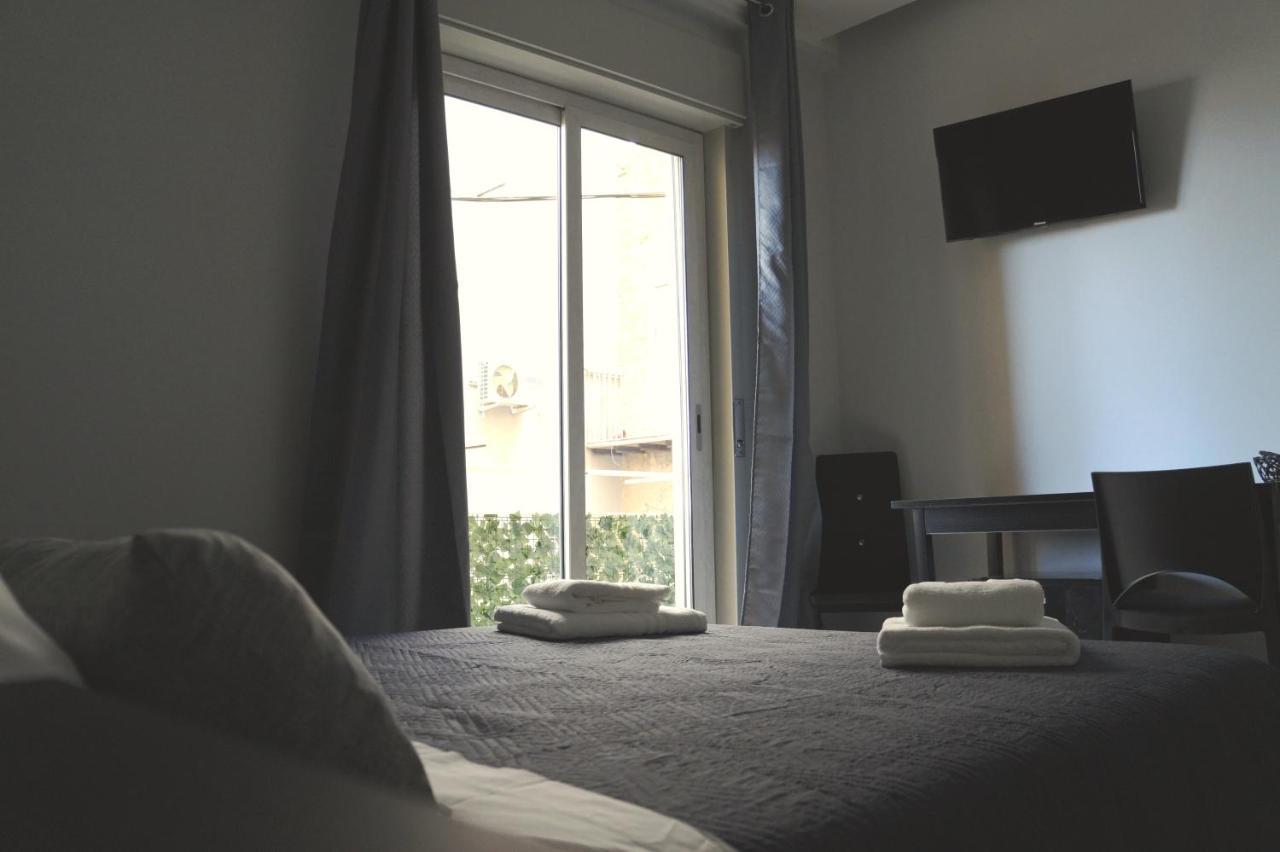 B&B Agrigento Da Tony Palermo Buitenkant foto