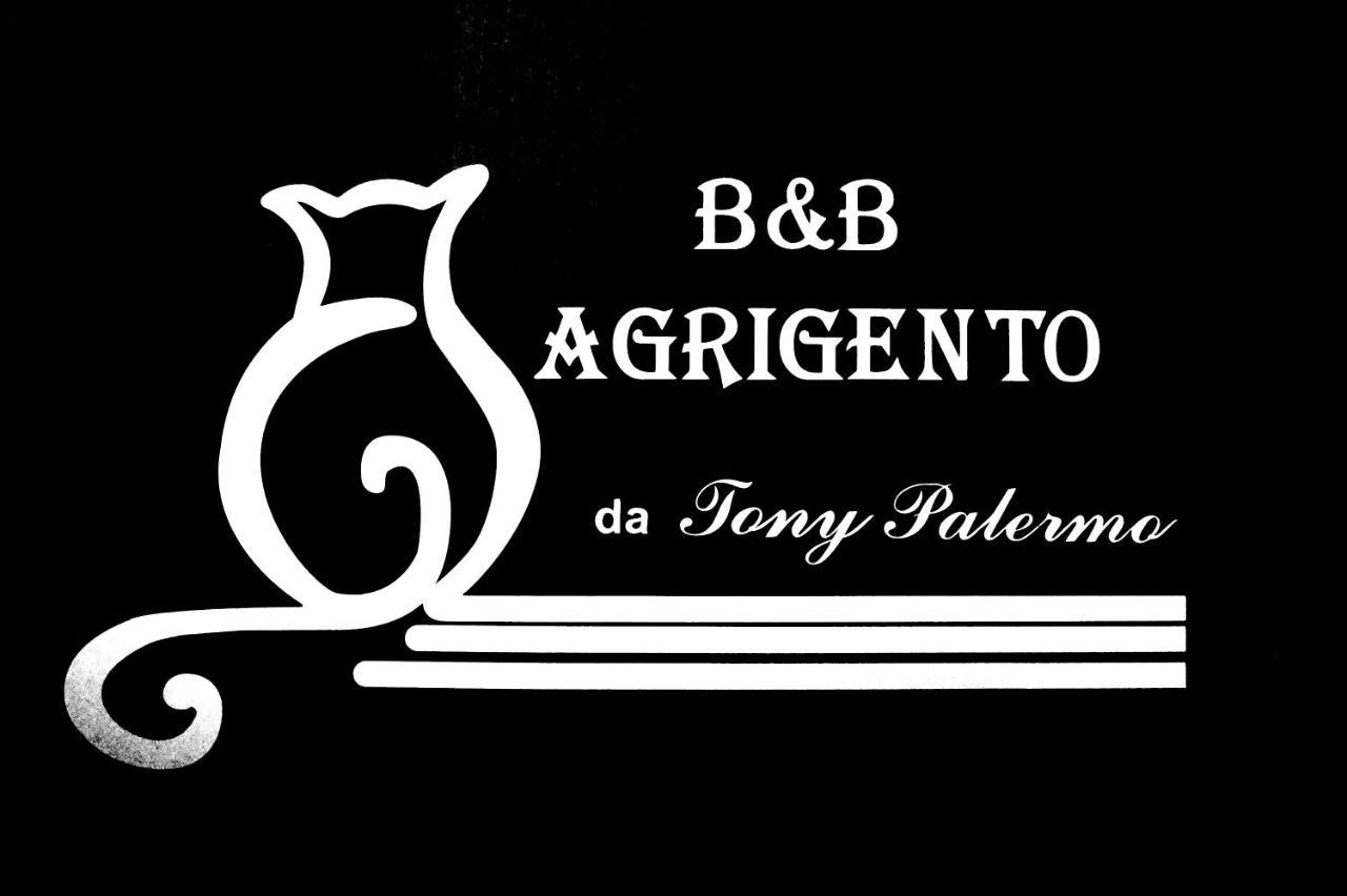 B&B Agrigento Da Tony Palermo Buitenkant foto
