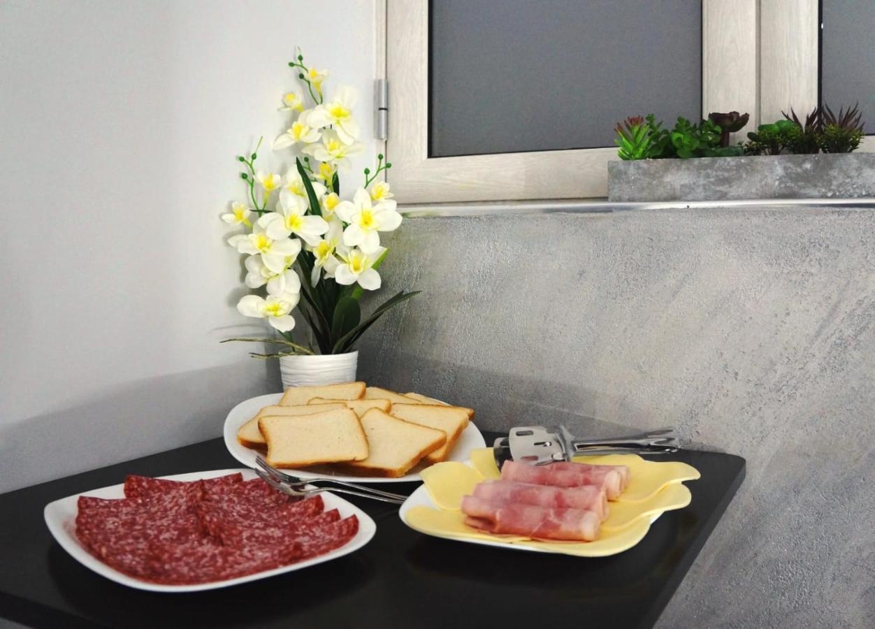 B&B Agrigento Da Tony Palermo Buitenkant foto