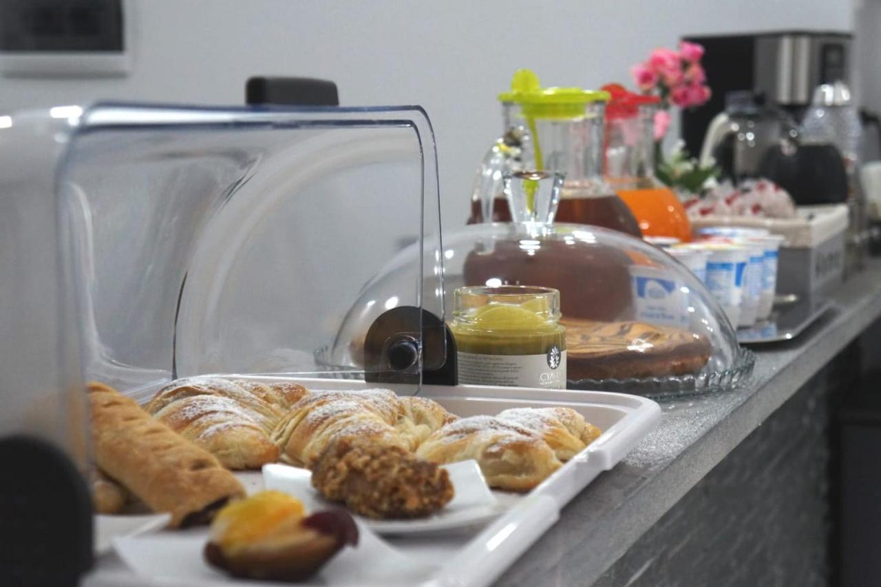 B&B Agrigento Da Tony Palermo Buitenkant foto