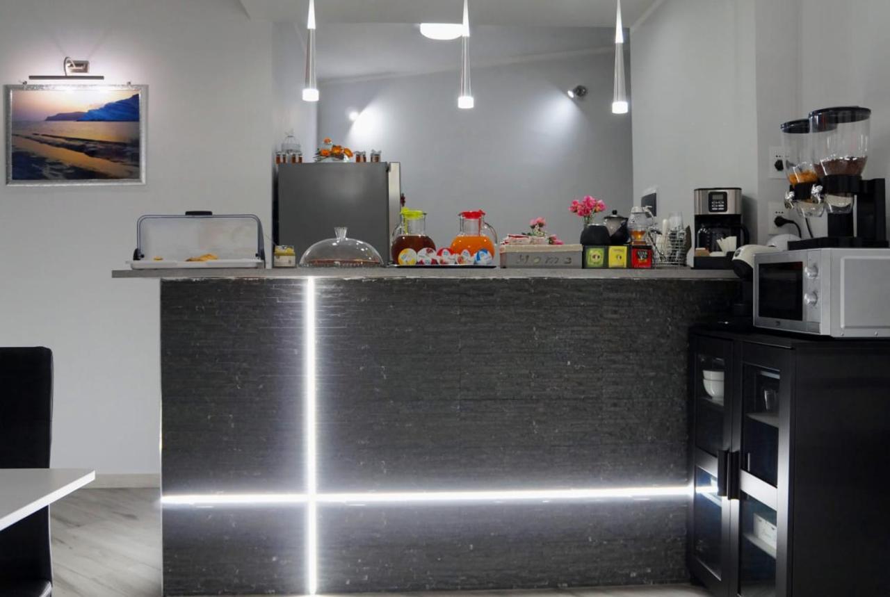 B&B Agrigento Da Tony Palermo Buitenkant foto